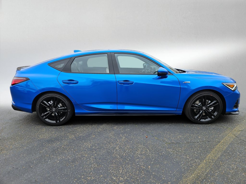 New 2026 Acura Integra A-Spec w/ Technology Package FWD image 8