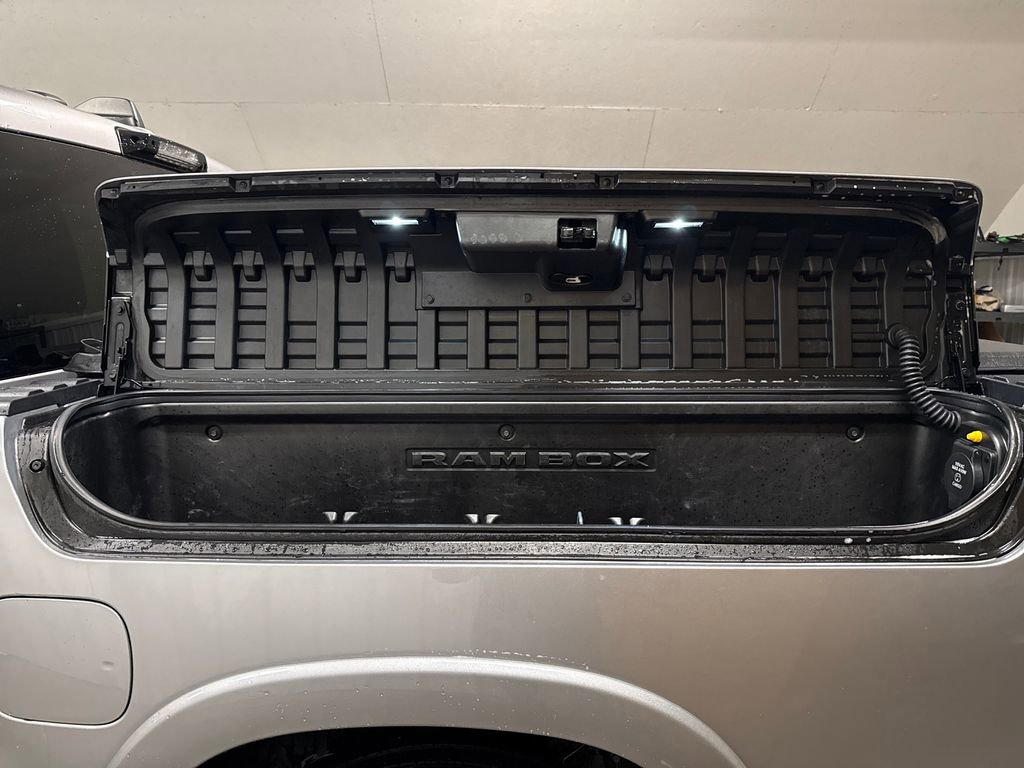 Used 2025 RAM 1500 Tungsten w/ Trailer Tow Group image 10