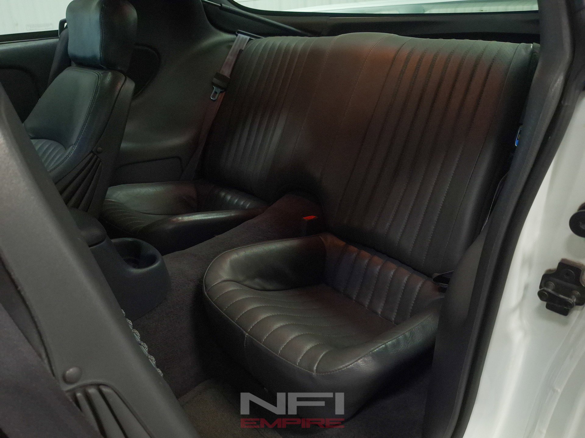 Used 1999 Pontiac Firebird Formula w/ SLP Firehawk Pkg RWD image 30