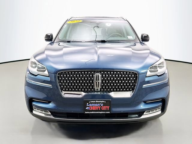 Used 2020 Lincoln Aviator Reserve w/ Equipment Group 202A image 2