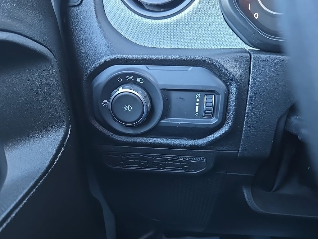 Used 2024 Jeep Wrangler Sport image 54