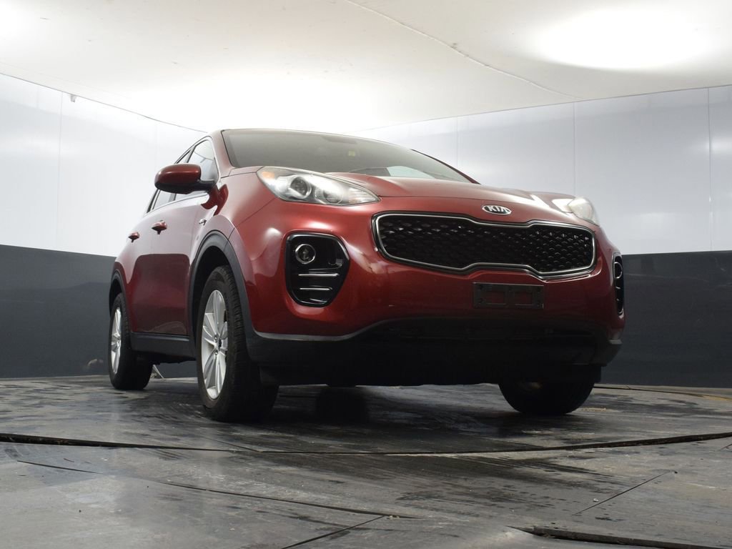 Used 2017 Kia Sportage LX AWD/4WD image 26
