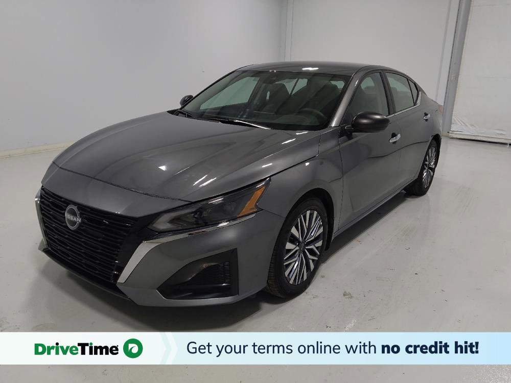 Used 2024 Nissan Altima 2.5 SV