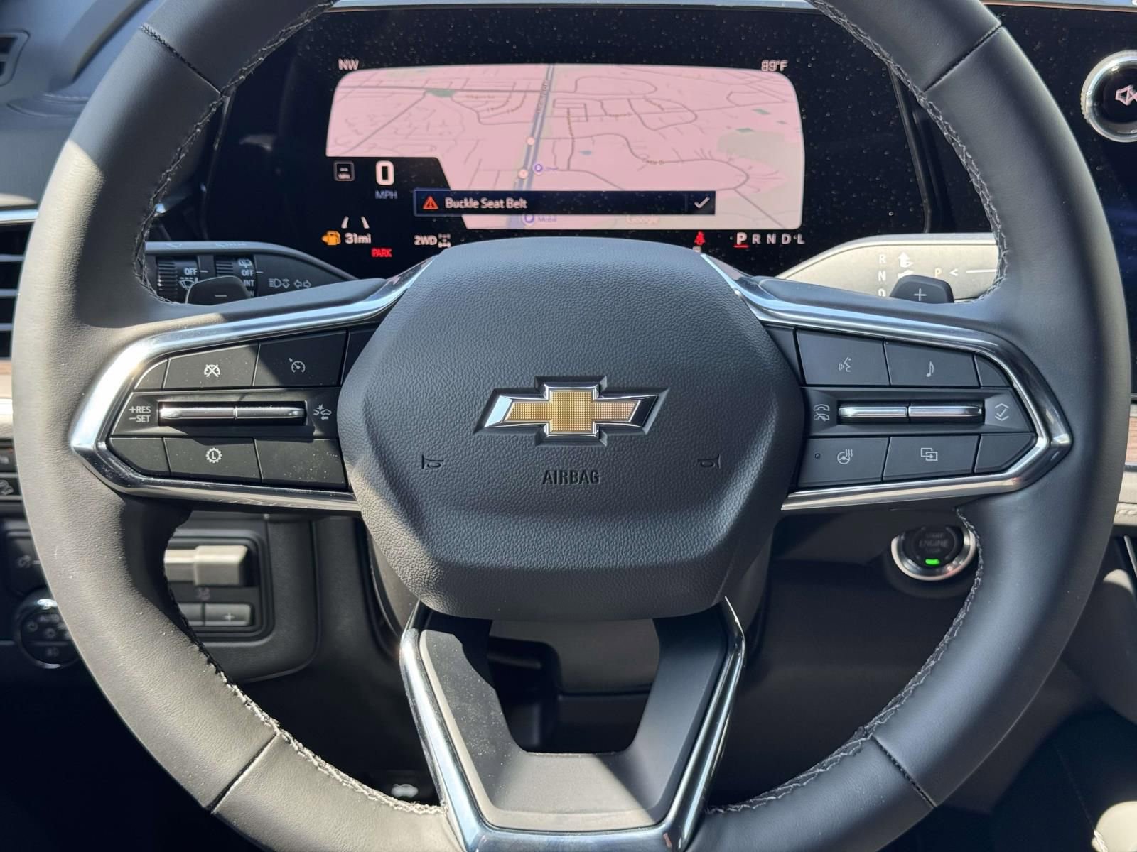 New 2026 Chevrolet Tahoe LT w/ Comfort Package image 12