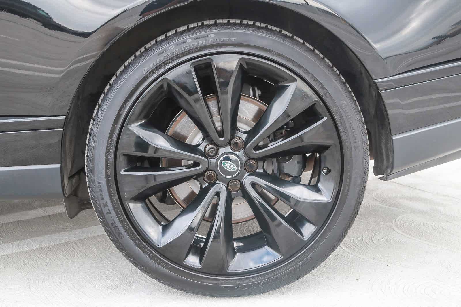 Used 2021 Land Rover Range Rover SV Autobiography Dynamic image 13