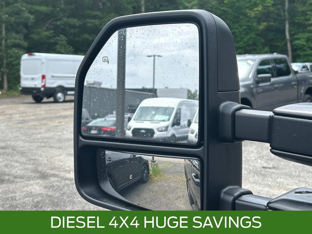 New 2025 Ford F250 XLT w/ Snow Plow Prep Package AWD/4WD image 38