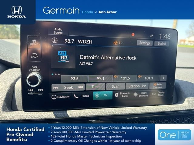 Certified 2023 Honda CR-V Sport Touring image 28