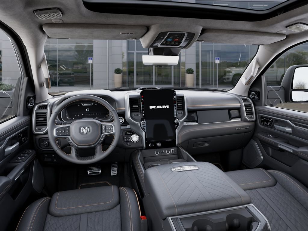 New 2026 RAM 1500 Tungsten w/ Trailer Tow Group image 14