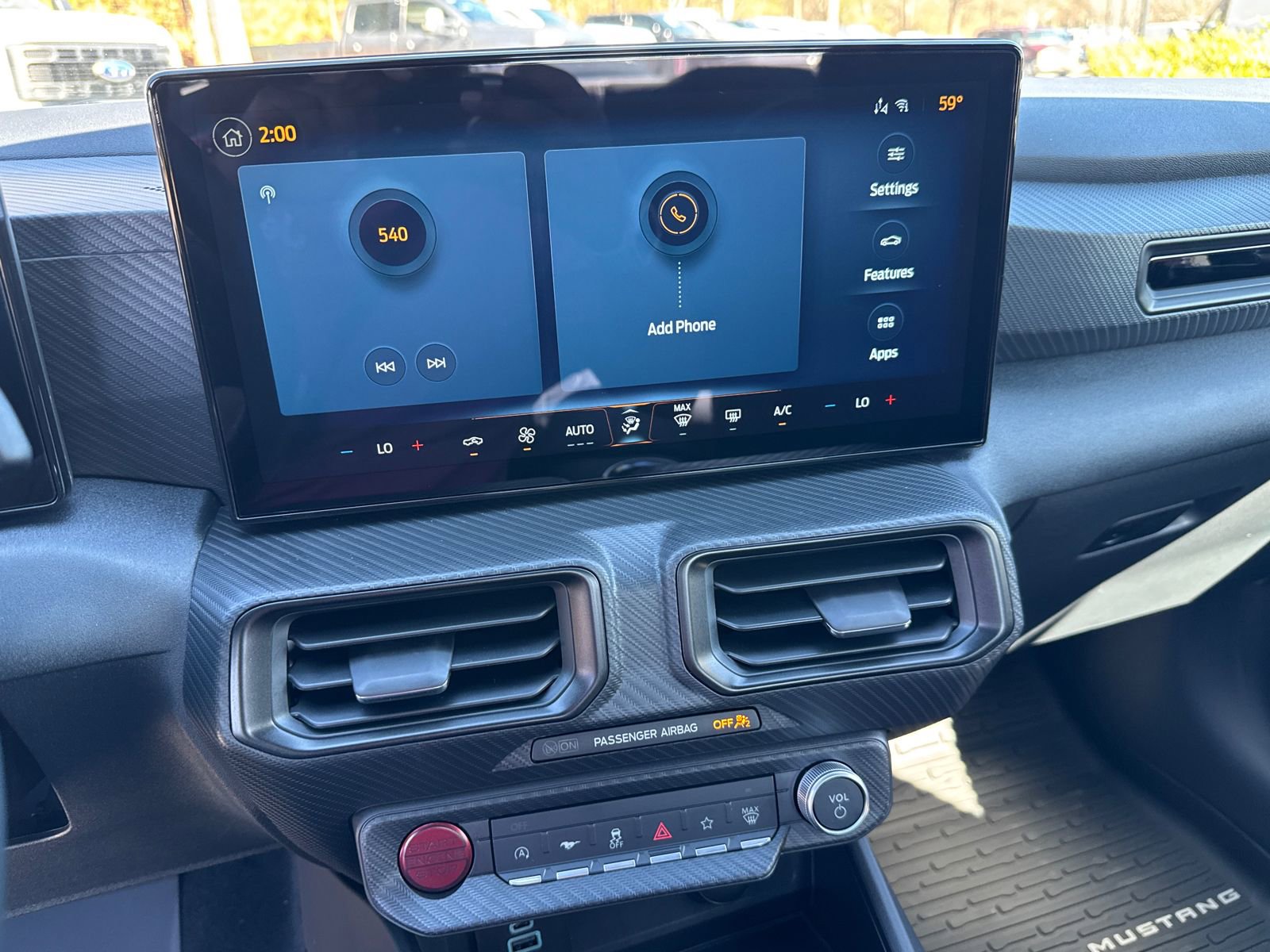 New 2026 Ford Mustang GT image 25