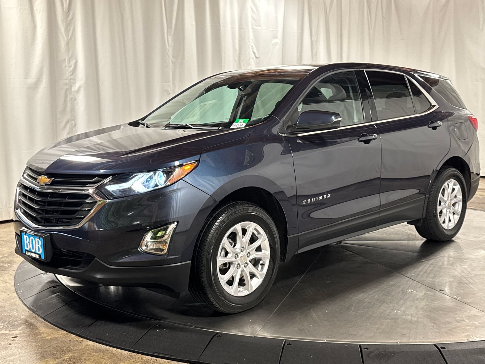 Used 2018 Chevrolet Equinox LT AWD/4WD image 1