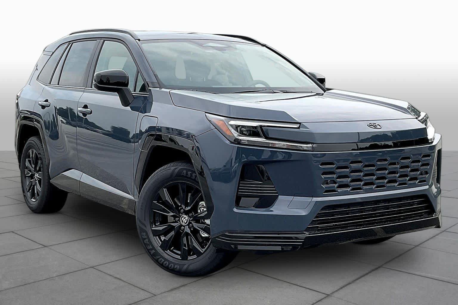 New 2026 Toyota RAV4 SE AWD/4WD image 2