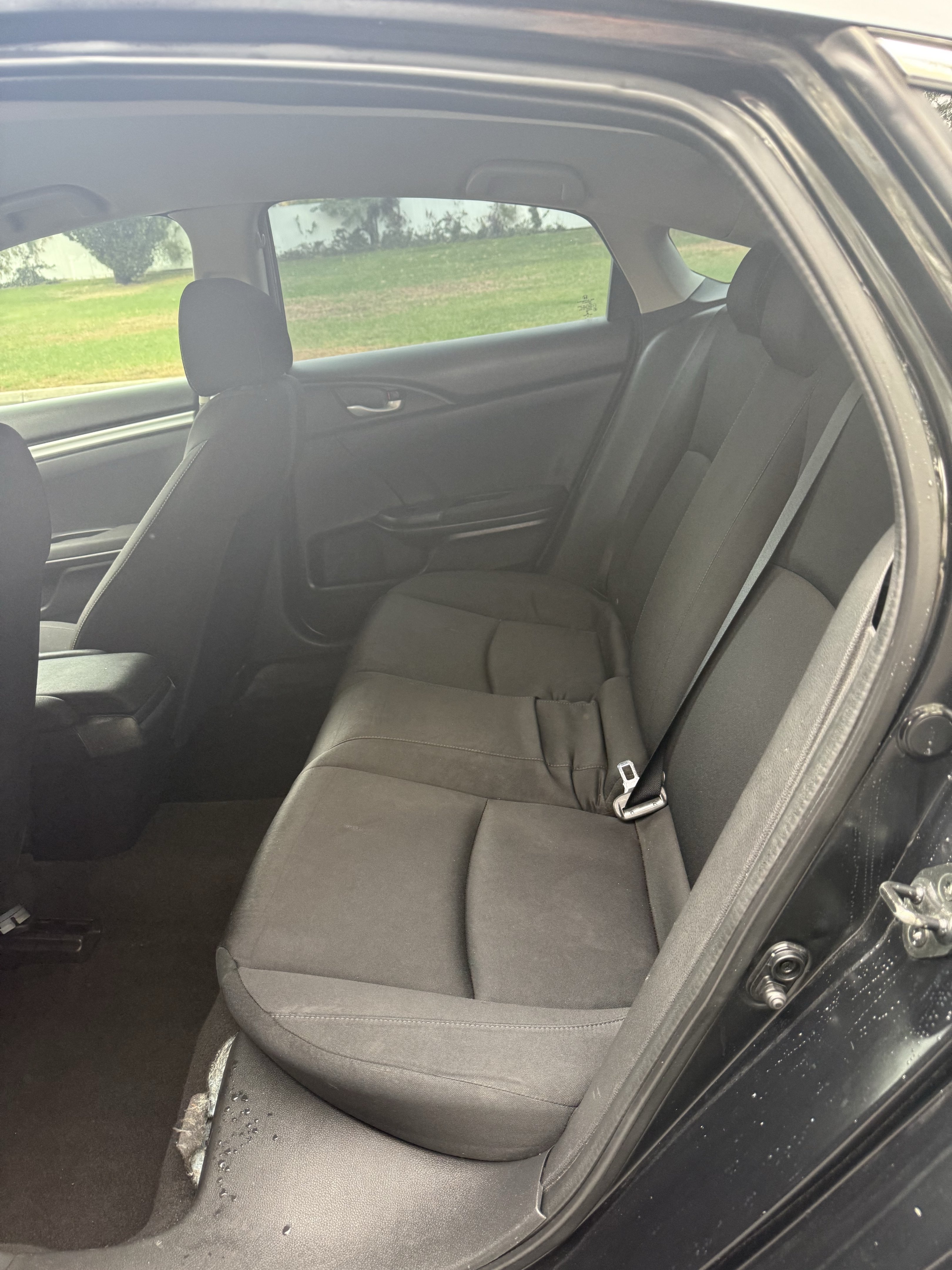 Used 2018 Honda Civic LX image 11