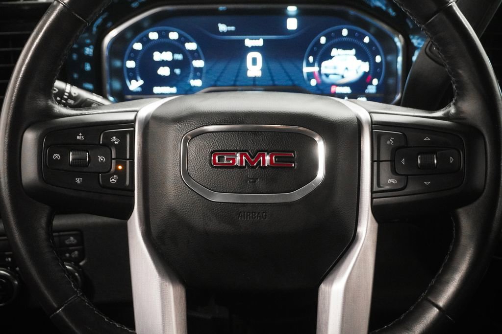 Used 2022 GMC Sierra 1500 SLT image 23
