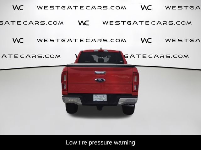 Used 2021 Ford Ranger XLT w/ Equipment Group 301A Mid image 7