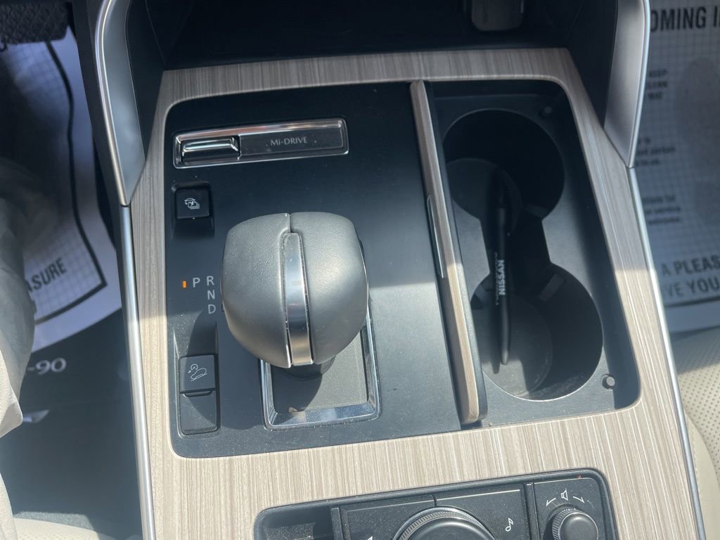 Used 2025 MAZDA CX-90 Plug-In Hybrid w/Premium Sport image 22