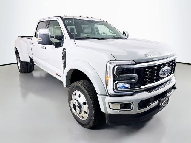 New 2026 Ford F450 Platinum w/ Platinum Plus Package image 1