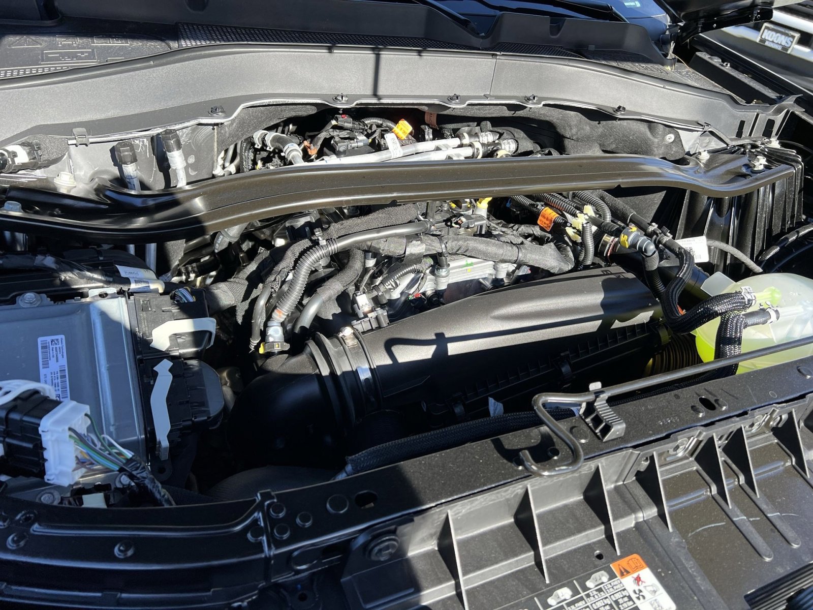 New 2026 Ford Explorer ST-Line w/ ST-Line Street Pack image 29