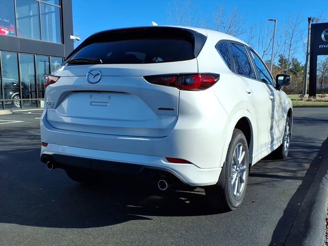 New 2025 MAZDA CX-5 AWD 2.5 S w/ Preferred Package image 4