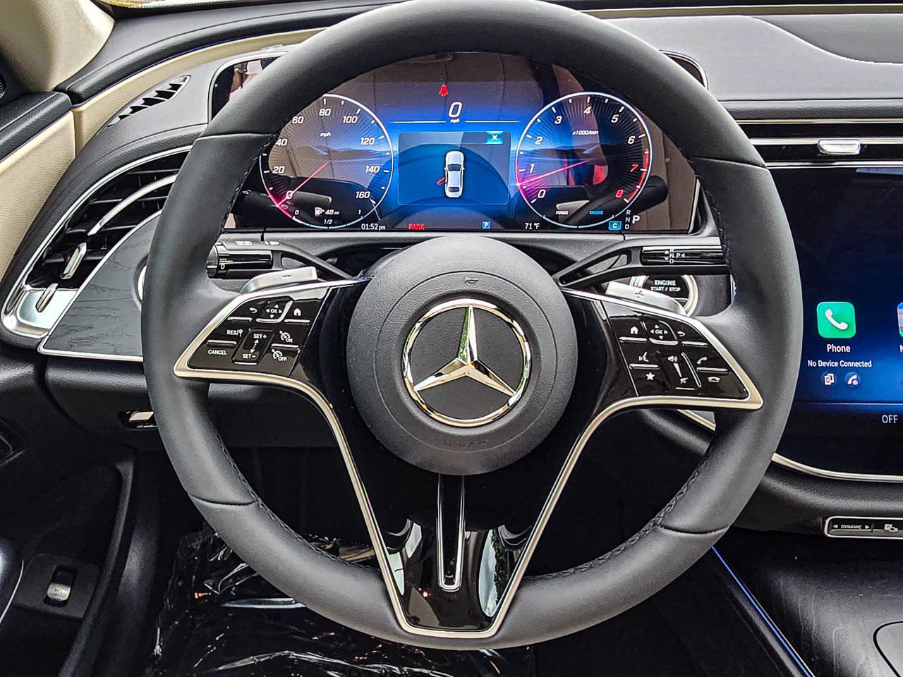 New 2026 Mercedes-Benz E 350 4MATIC Sedan image 25