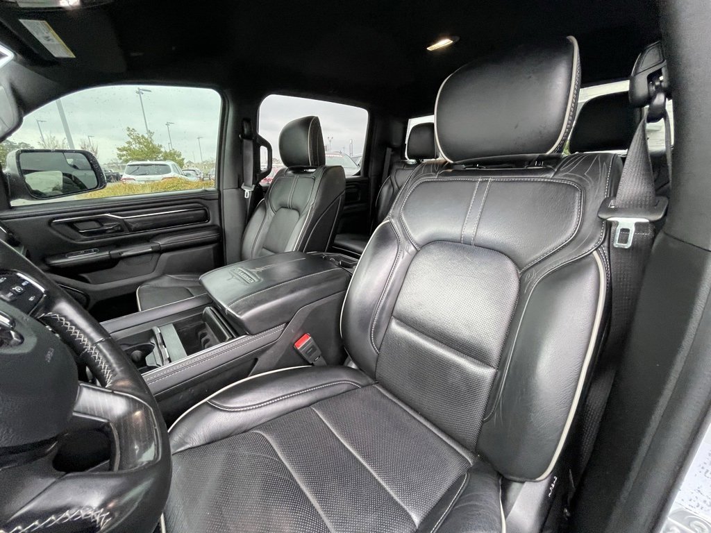 Used 2022 RAM 1500 Limited w/ Body-Colour Bumper Group image 22