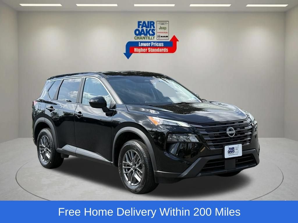 Used 2026 Nissan Rogue SV