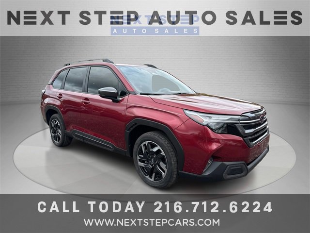 Used 2025 Subaru Forester Limited image 1