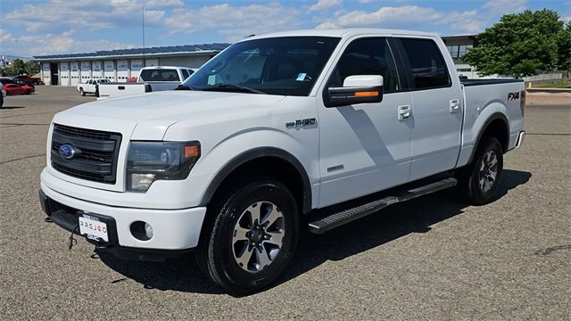 Used 2014 Ford F150 FX4 w/ Equipment Group 402A Luxury image 4