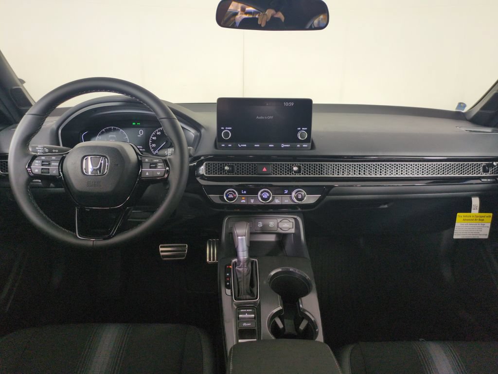New 2026 Honda Civic Sport image 12