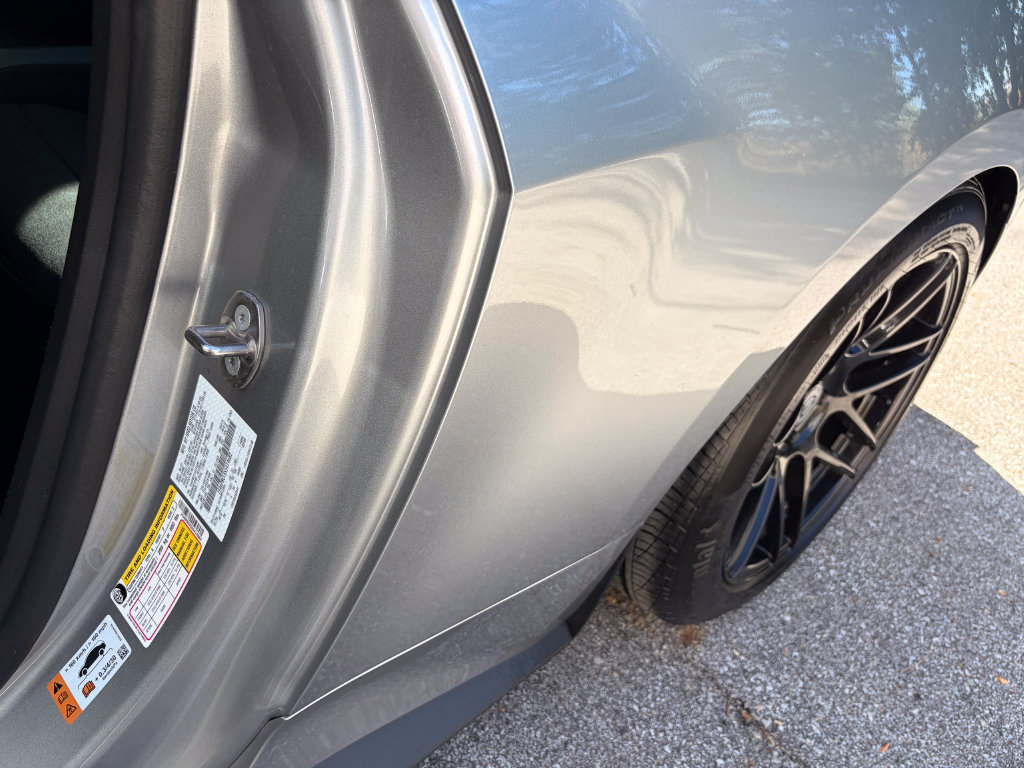 Certified 2025 Ford Mustang GT RWD image 14