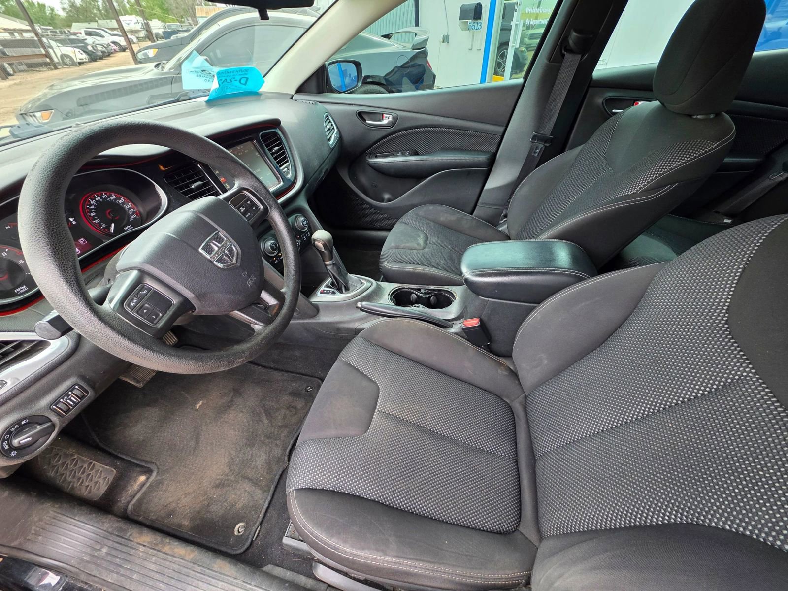 Used 2015 Dodge Dart SXT FWD image 10