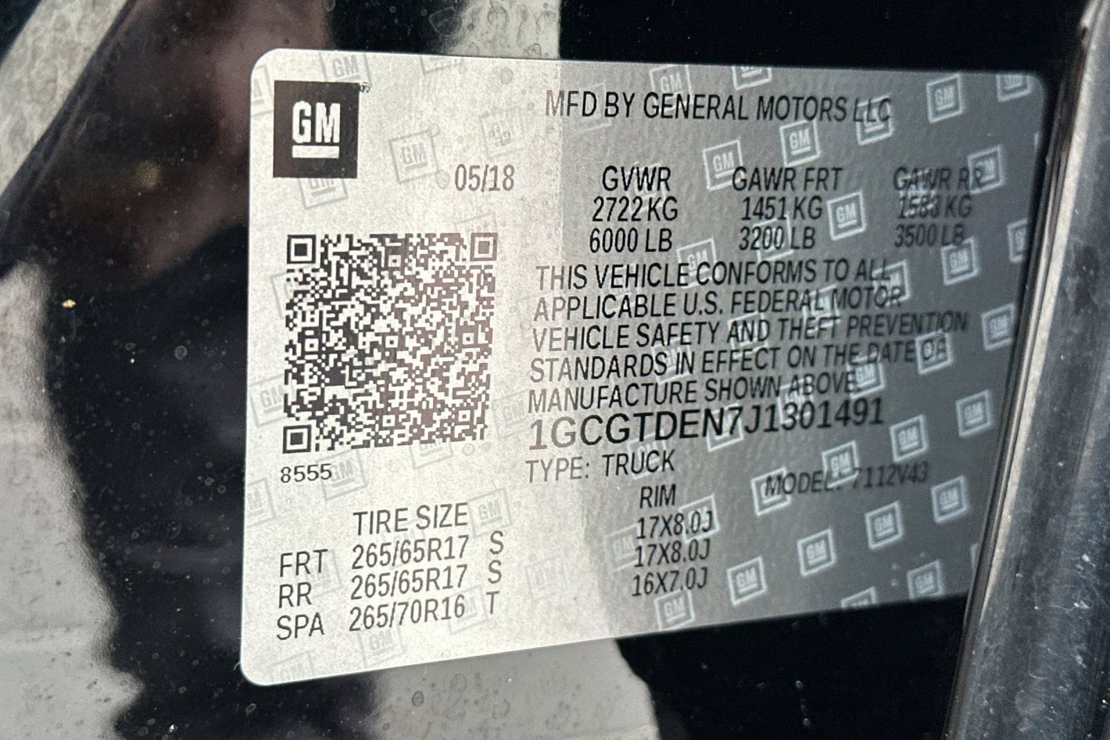 Used 2018 Chevrolet Colorado Z71 w/ Z71 Midnight Edition image 38