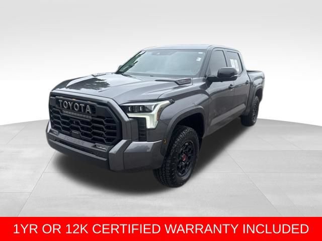 Used 2023 Toyota Tundra TRD Pro AWD/4WD image 1
