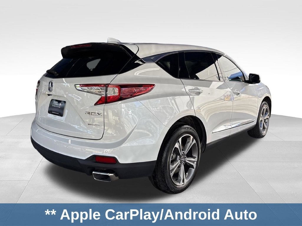 Certified 2025 Acura RDX w/ Technology Package AWD/4WD image 5