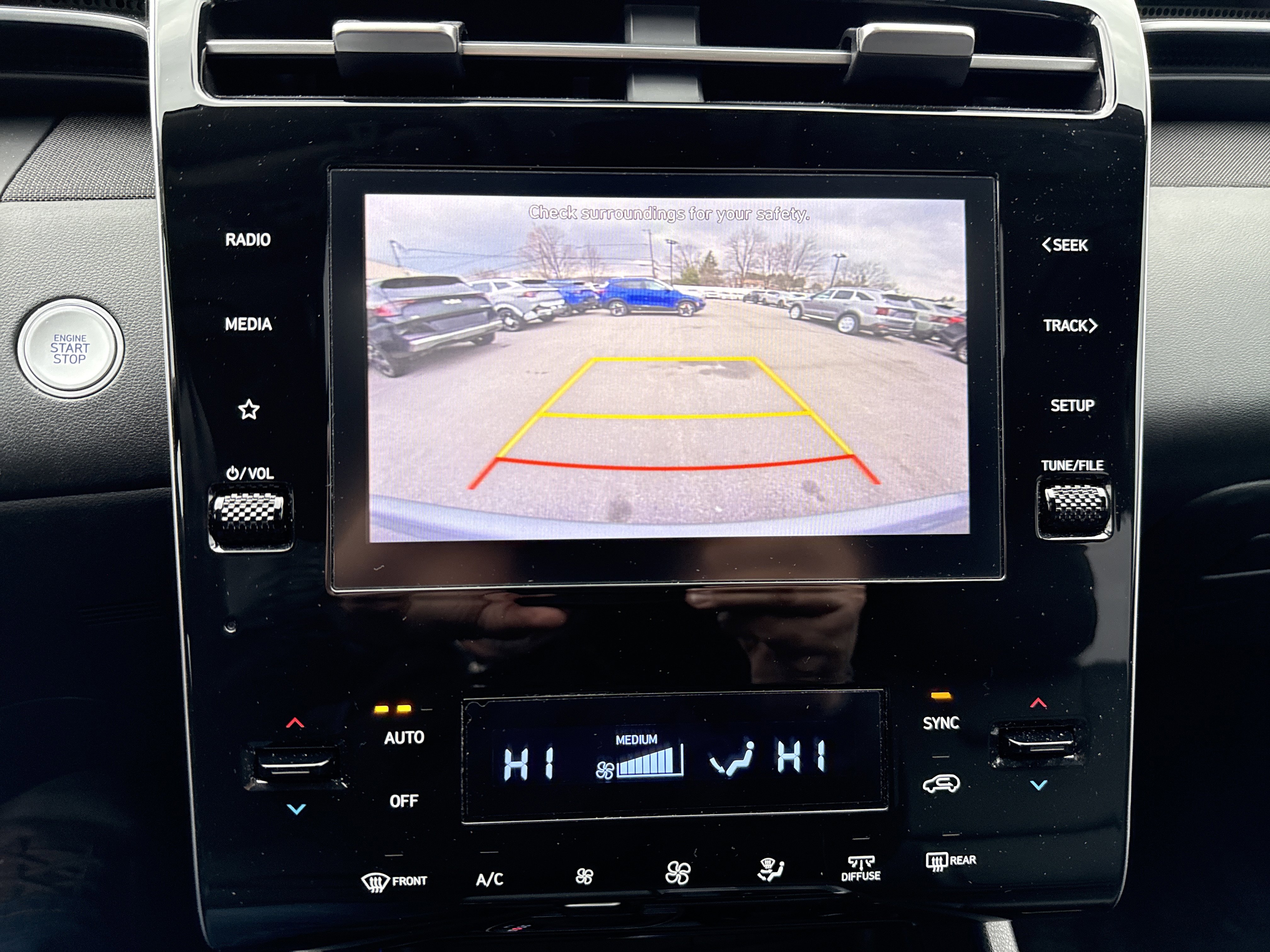 Used 2023 Hyundai Tucson SEL w/ Convenience Package image 26