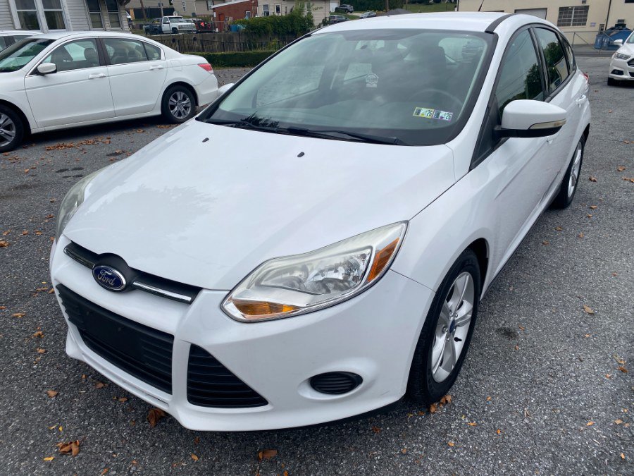 Used 2014 Ford Focus SE