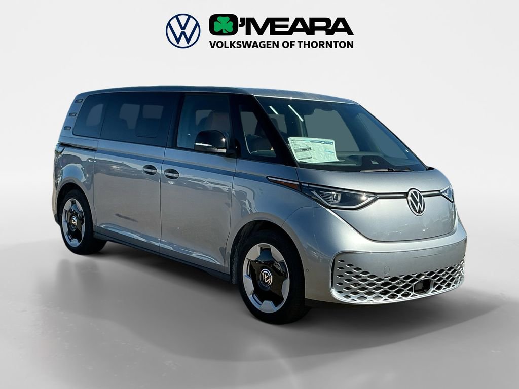 New 2025 Volkswagen ID. Buzz Pro S image 7