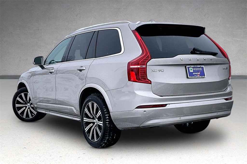 Certified 2023 Volvo XC90 B5 Core w/ Protection Package Premier image 4