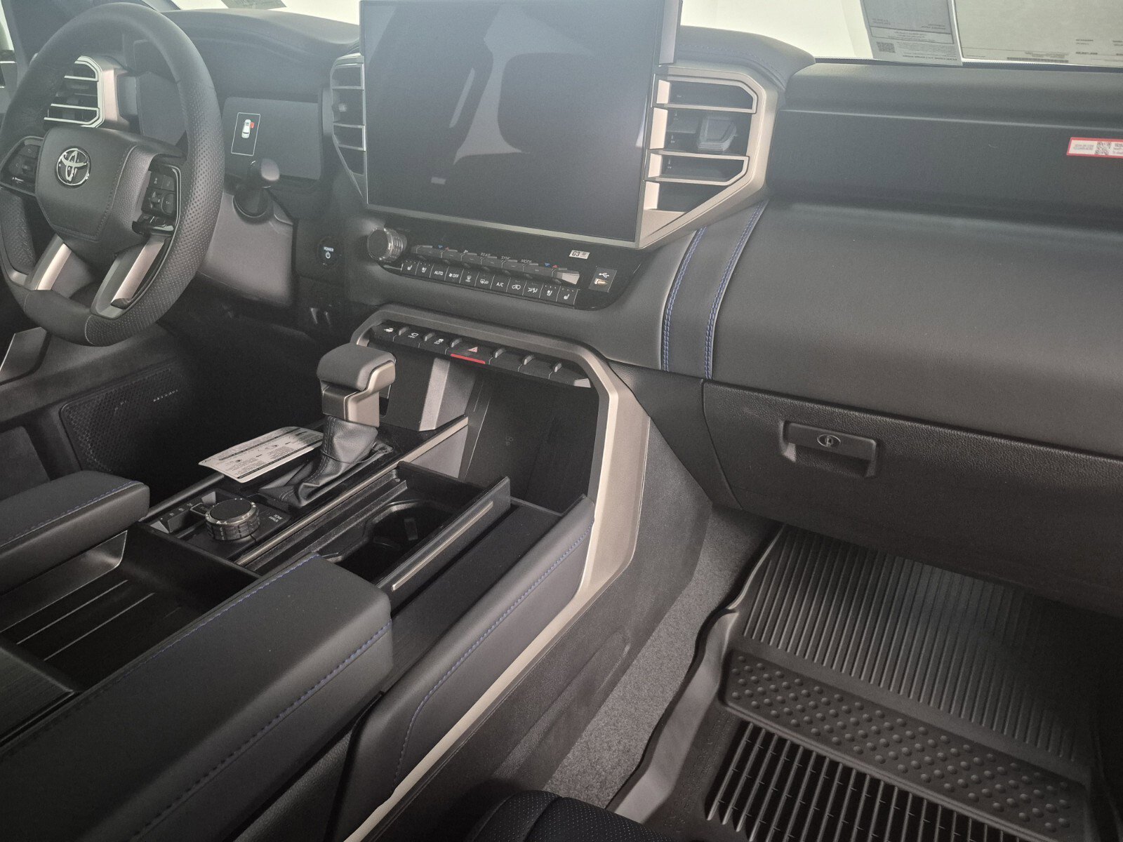 New 2026 Toyota Sequoia Platinum image 39