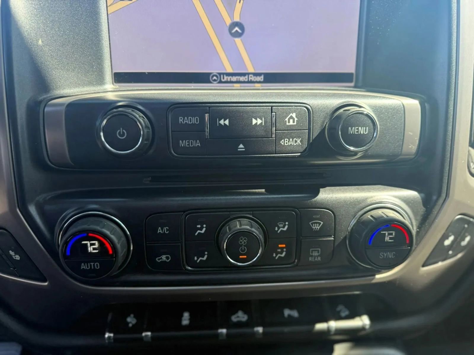 Used 2016 GMC Sierra 1500 SLT w/ All-Terrain Package image 26