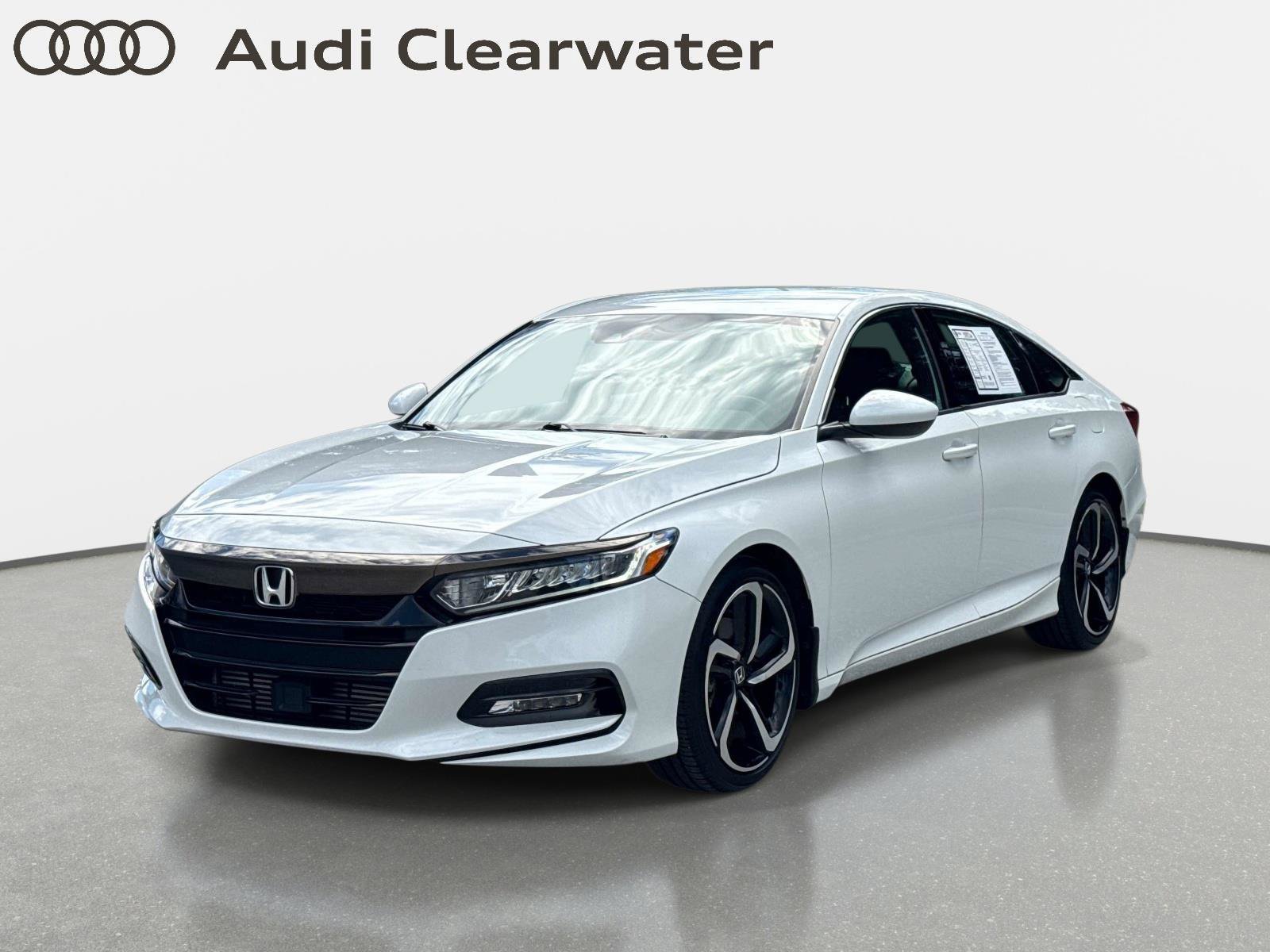 Used 2020 Honda Accord Sport