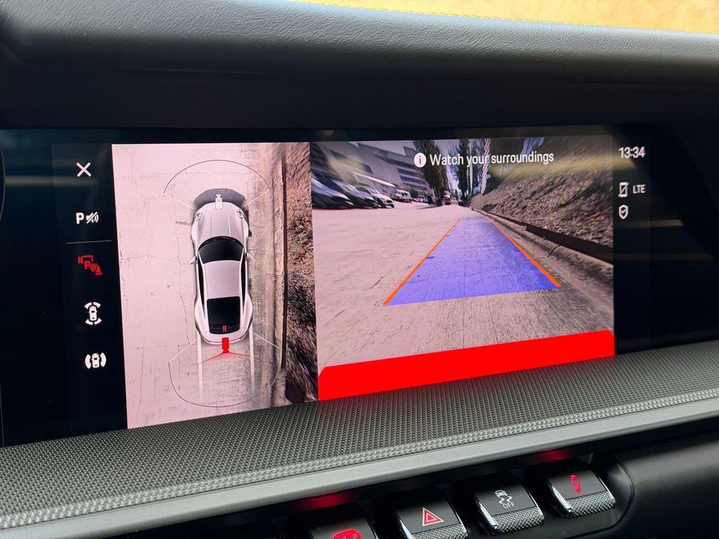 Used 2023 Porsche 911 Carrera 4S image 22