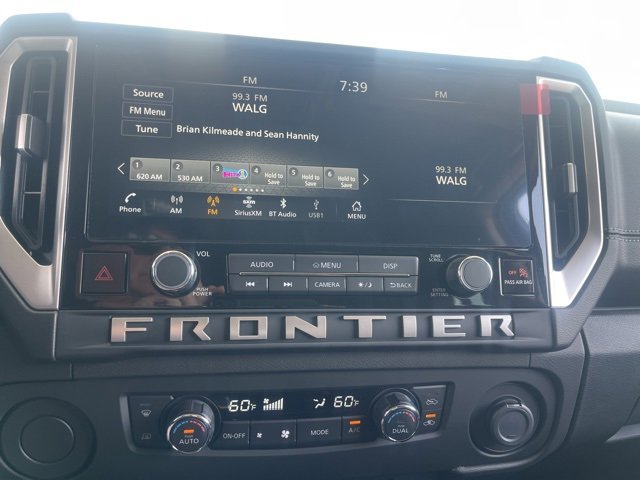 New 2025 Nissan Frontier SV w/ SV Convenience Package image 15