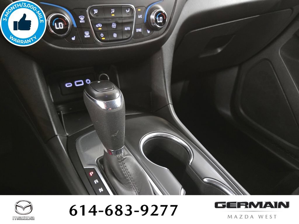 Used 2021 Chevrolet Equinox LT FWD image 26