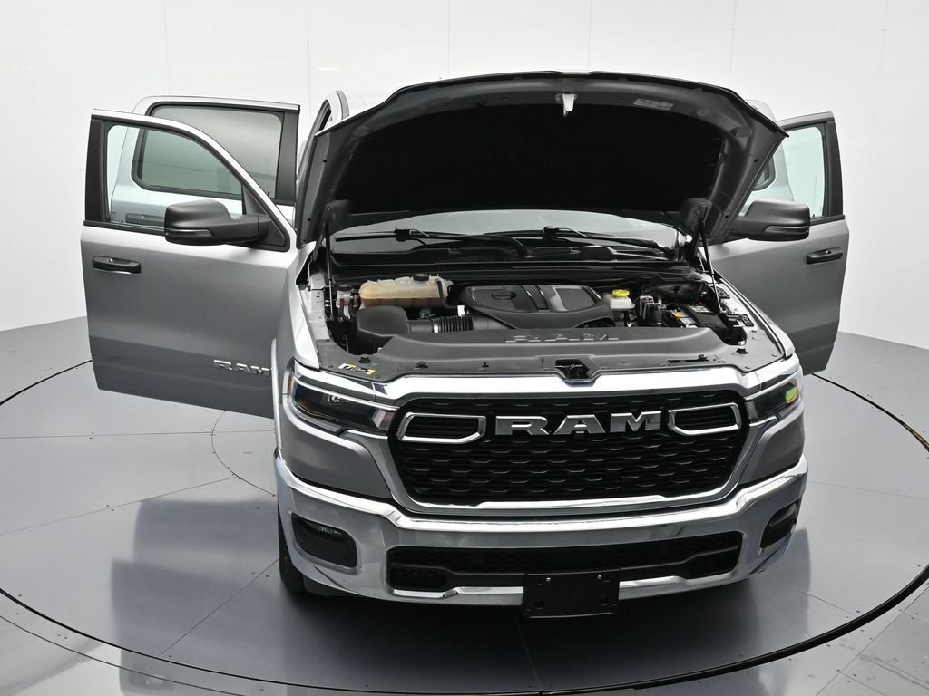 Used 2025 RAM 1500 Big Horn AWD/4WD image 59