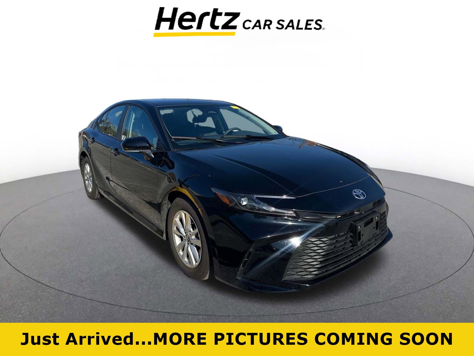 Used 2025 Toyota Camry LE