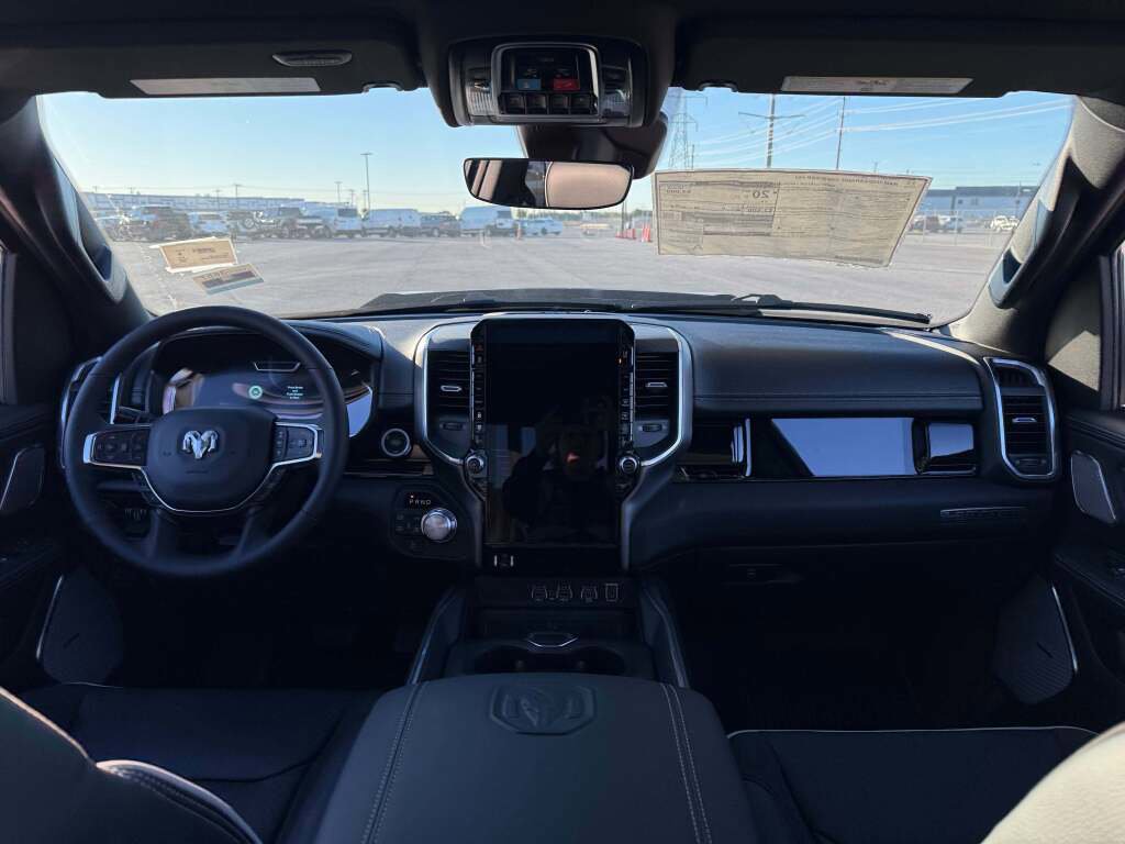 New 2026 RAM 1500 Laramie w/ Night Edition image 26