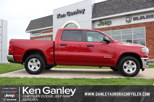 New 2026 RAM 1500 Big Horn AWD/4WD image 1