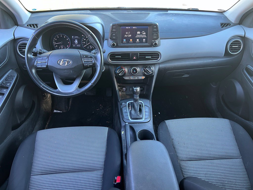 Used 2019 Hyundai Kona SEL w/ SEL Tech Package 02 FWD image 21