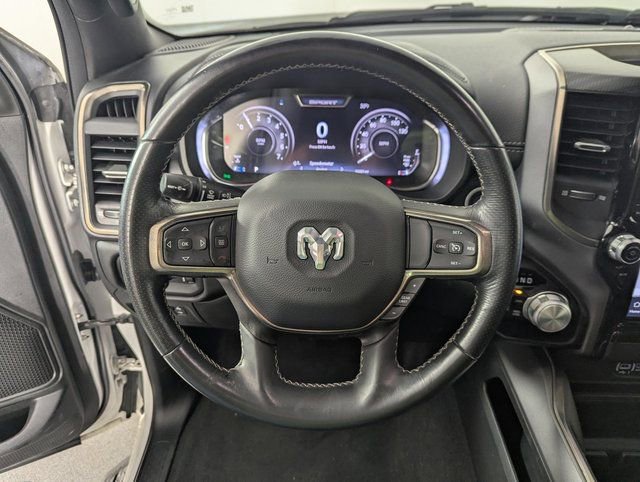 Used 2023 RAM 1500 Sport w/ Rebel Level 2 Equipment Group image 13
