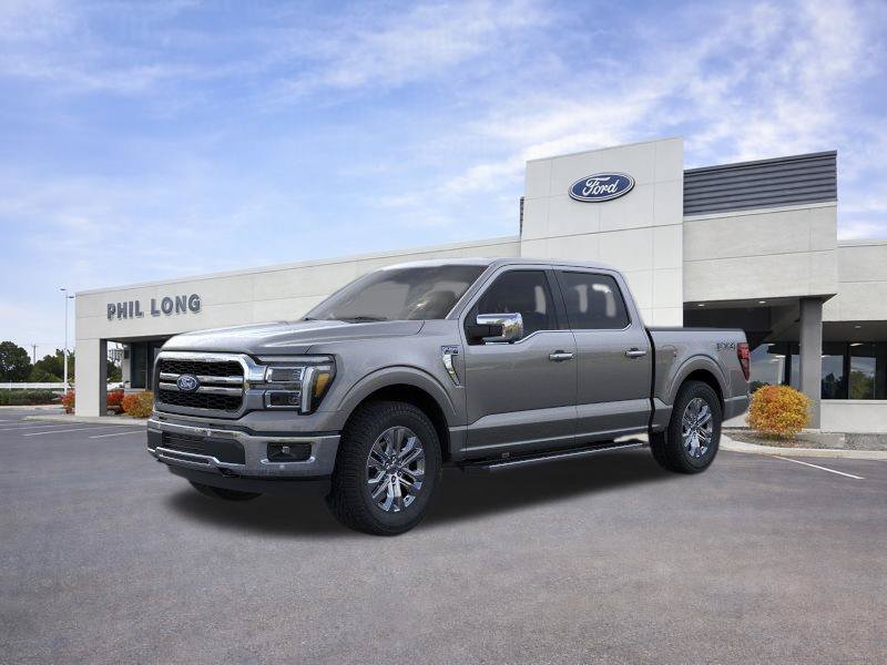 New 2026 Ford F150 Lariat w/ Equipment Group 501A Mid